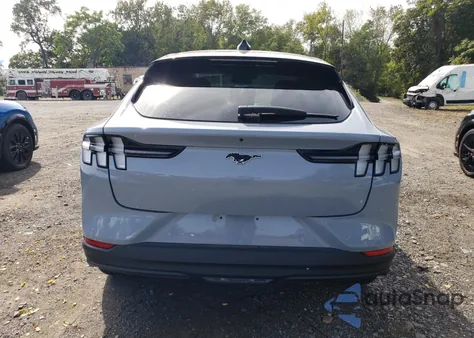 2025 Ford Mustang Mach-E Premium from USA, damaged, VIN 3FMTK3SUXSMA17831